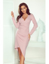 Robe de cocktail model 139664 Numoco