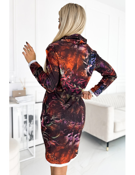 Robe de jour model 190637 Numoco