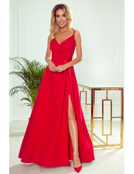 Robe de soirée model 143340 Numoco
