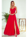 Robe de soirée model 143340 Numoco