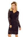 Robe de soirée model 107929 Numoco