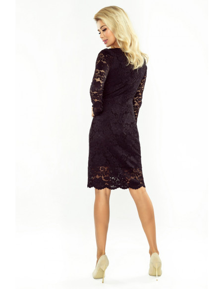 Robe de soirée model 107929 Numoco