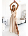 Robe de soirée model 182529 Numoco