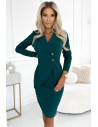 Robe de jour model 201949 Numoco