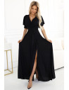 Robe longue model 207306 Numoco