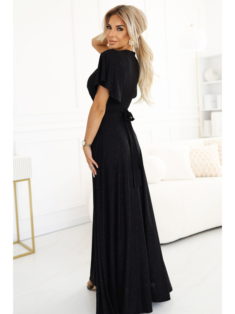 Robe longue model 207306 Numoco