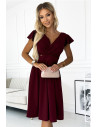 Robe de soirée model 183708 Numoco