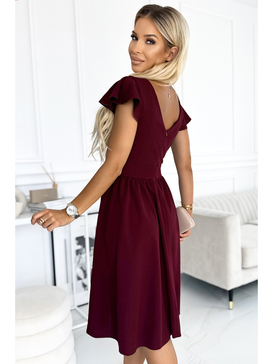 Robe de soirée model 183708 Numoco