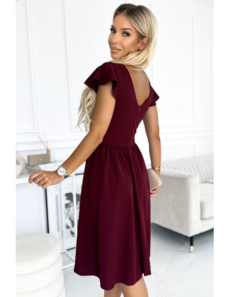Robe de soirée model 183708 Numoco