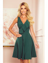Robe de cocktail model 152312 Numoco