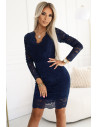 Robe de soirée model 203294 Numoco