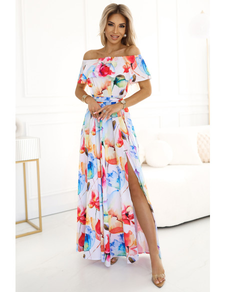 Robe de jour model 208955 Numoco