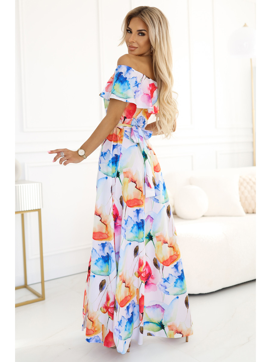 Robe de jour model 208955 Numoco