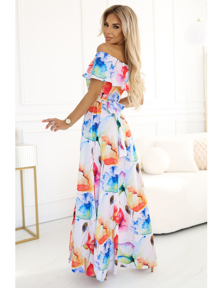 Robe de jour model 208955 Numoco