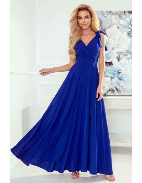 Robe longue model 175010 Numoco