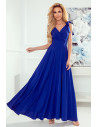 Robe longue model 175010 Numoco