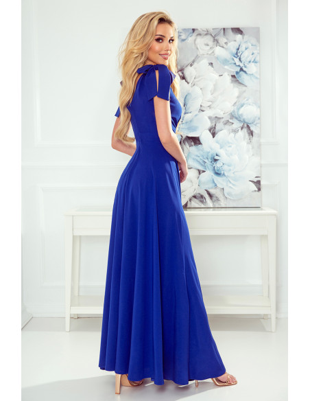 Robe longue model 175010 Numoco