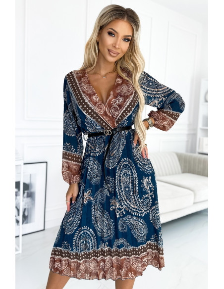 Robe de jour model 187276 Numoco