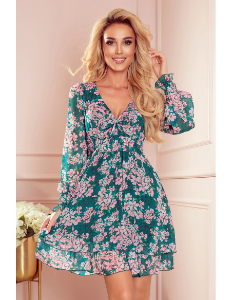 Robe de jour model 177058 Numoco