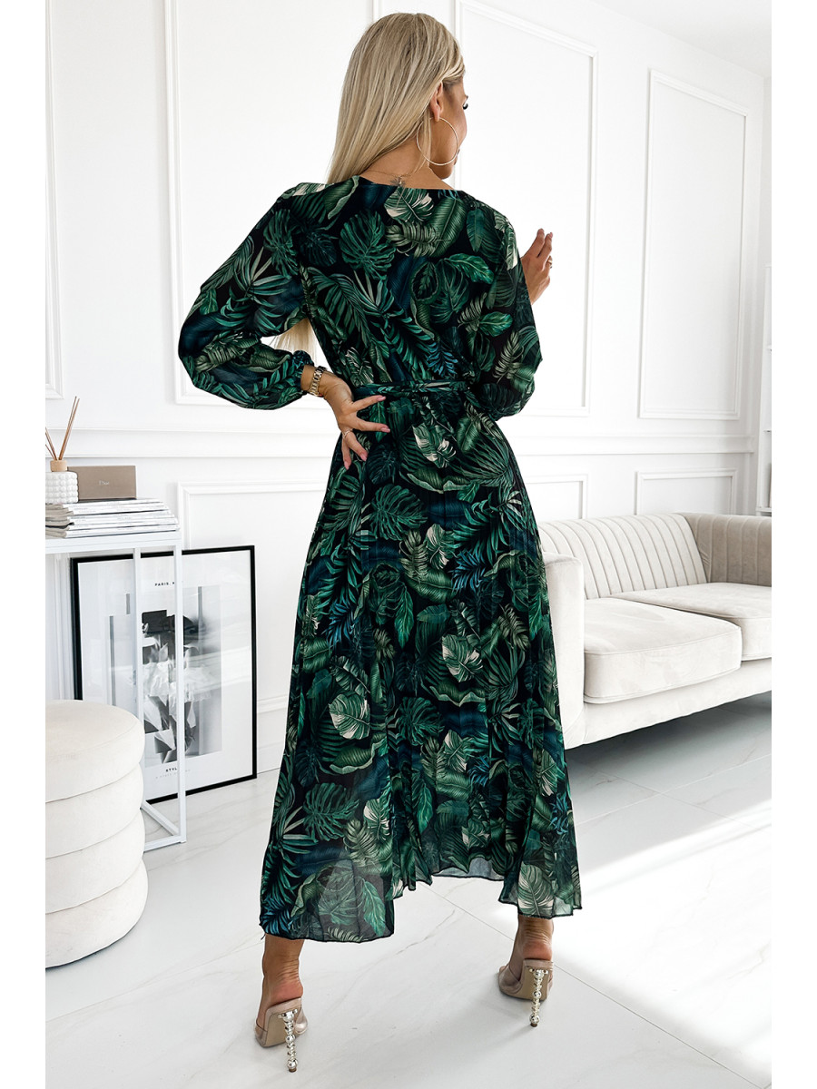 Robe de jour model 188113 Numoco