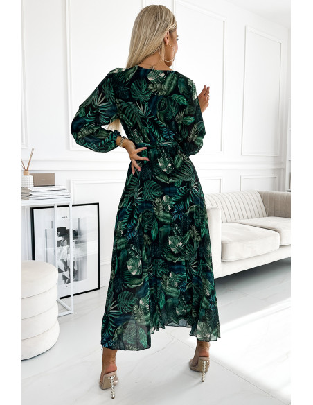 Robe de jour model 188113 Numoco