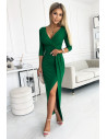 Robe longue model 178223 Numoco