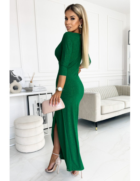 Robe longue model 178223 Numoco