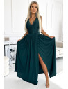 Robe longue model 189092 Numoco