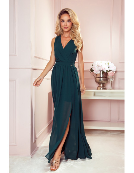 Robe longue model 179058 Numoco