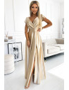 Robe longue model 190638 Numoco