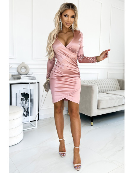 Robe de soirée model 181114 Numoco