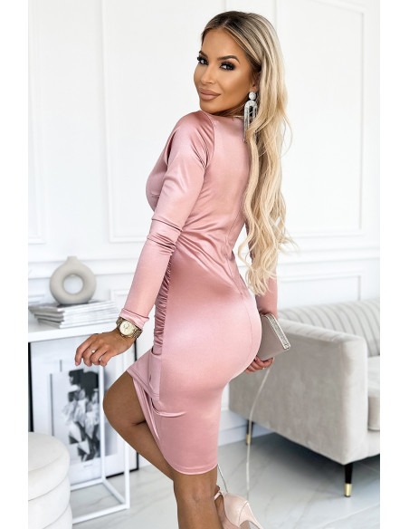 Robe de soirée model 181114 Numoco