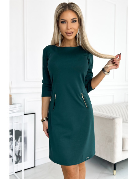 Robe de jour model 190990 Numoco