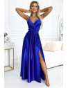 Robe longue model 191513 Numoco
