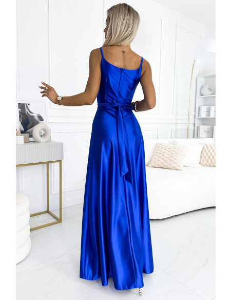 Robe longue model 191513 Numoco