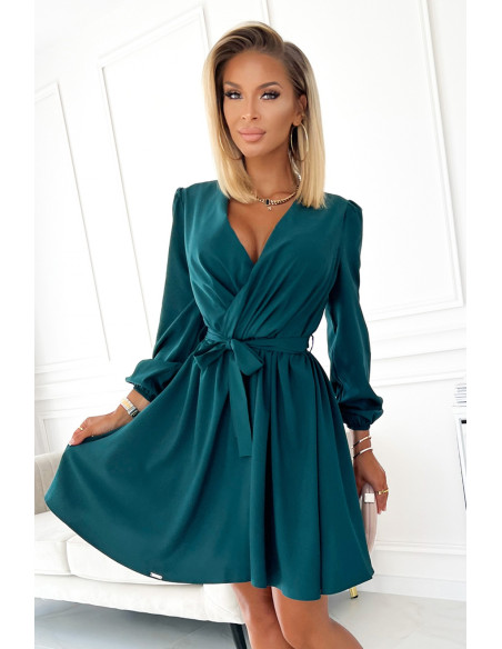 Robe de cocktail model 169787 Numoco