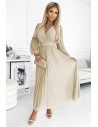 Robe de cocktail model 182504 Numoco