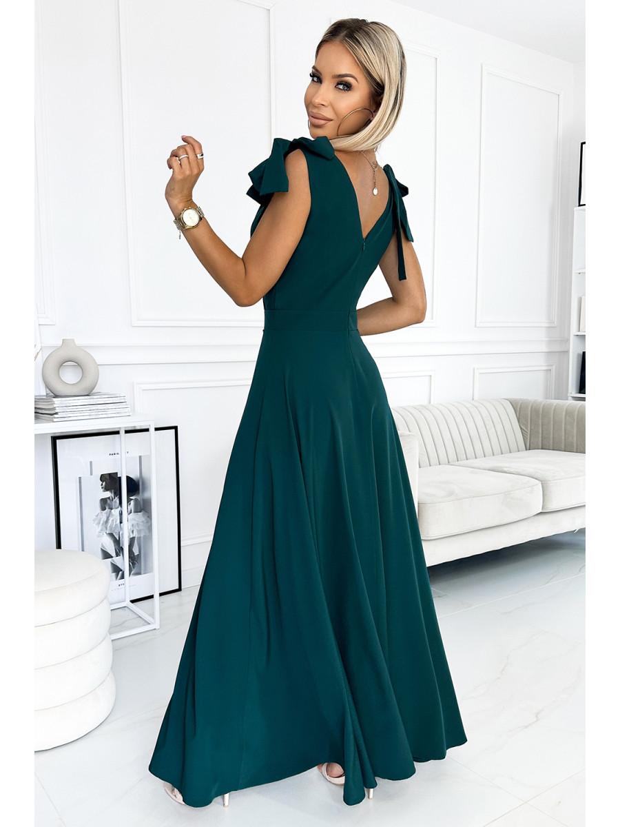 Robe longue model 182530 Numoco