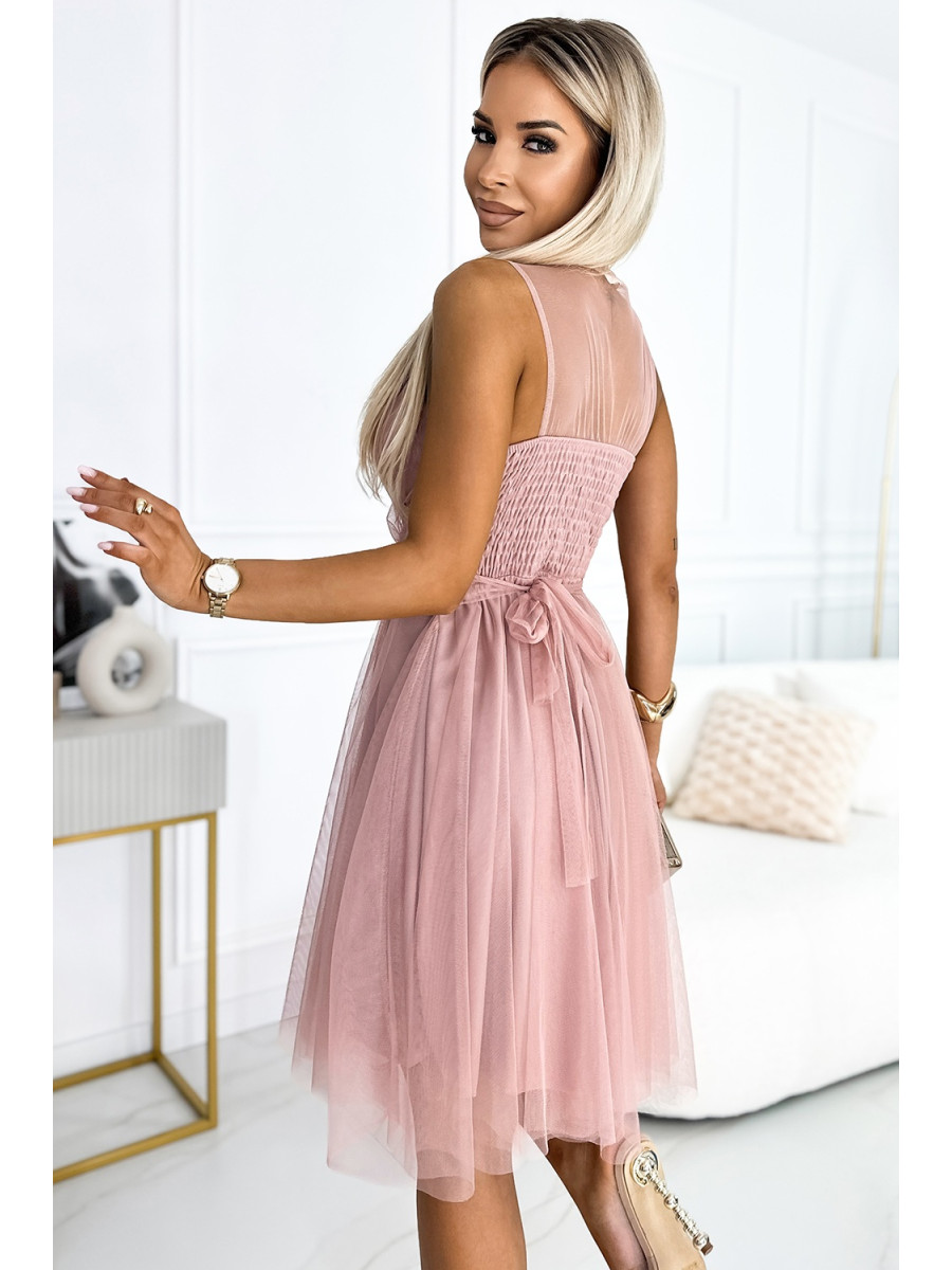 Robe de soirée model 192139 Numoco