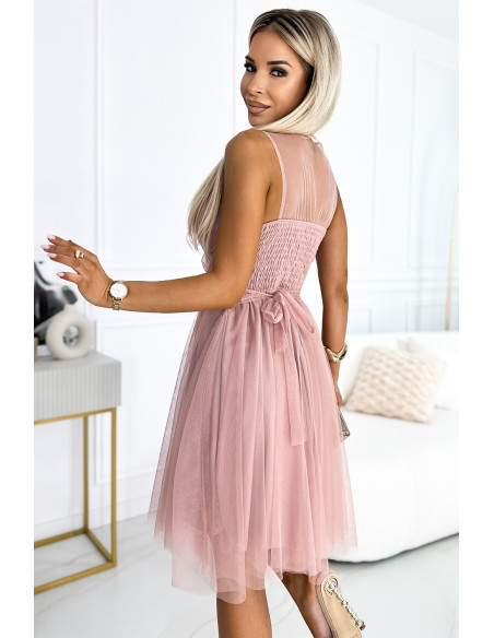 Robe de soirée model 192139 Numoco