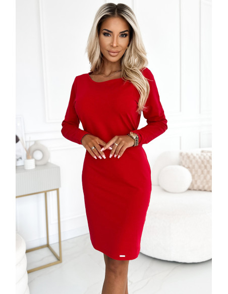 Robe de jour model 201950 Numoco