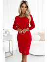 Robe de jour model 201950 Numoco