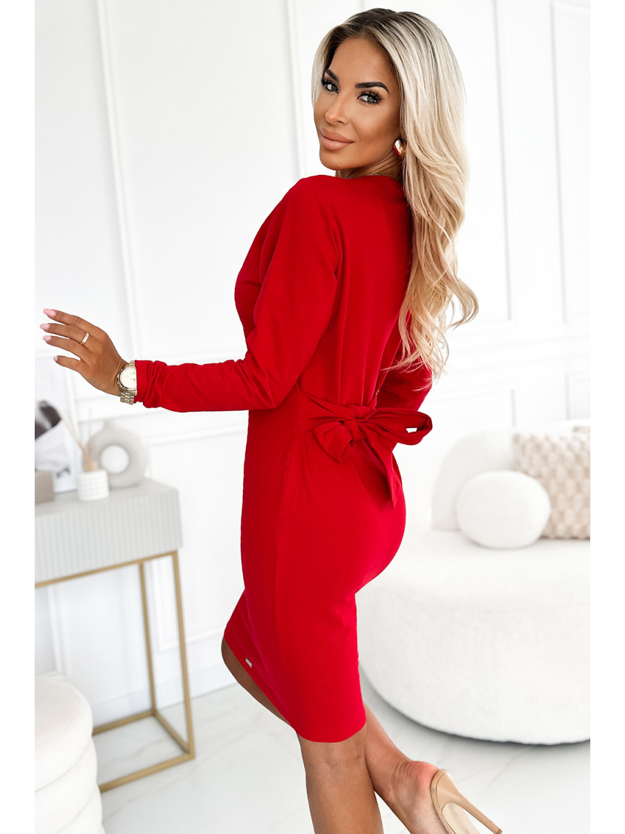 Robe de jour model 201950 Numoco