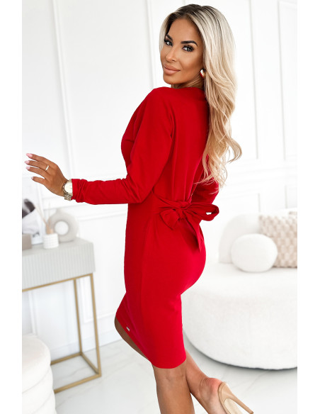 Robe de jour model 201950 Numoco