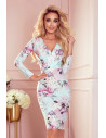 Robe de jour model 171444 Numoco
