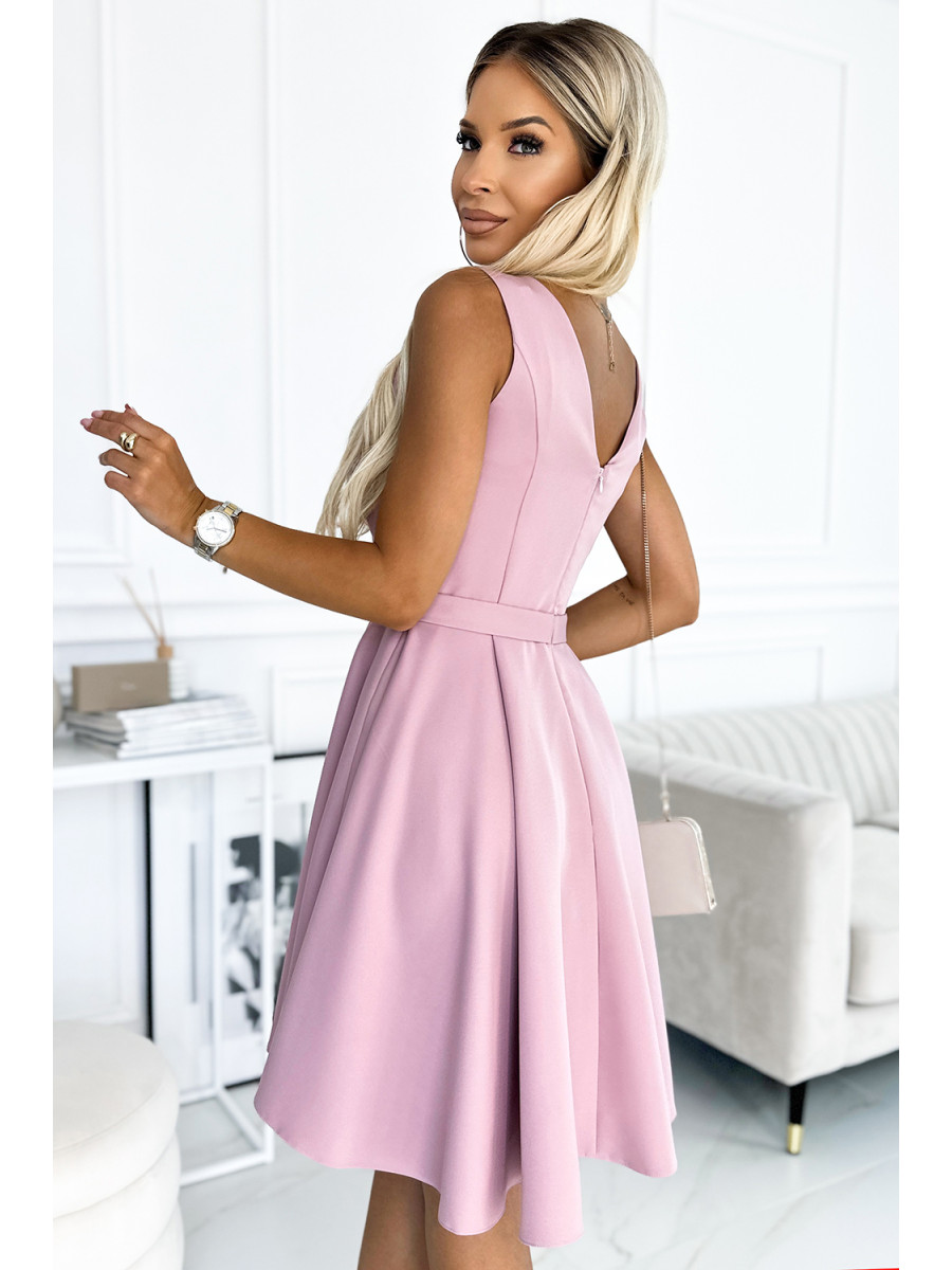 Robe de cocktail model 183709 Numoco