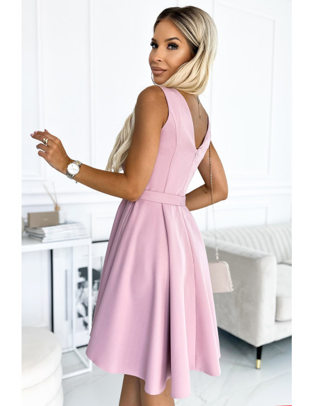 Robe de cocktail model 183709 Numoco