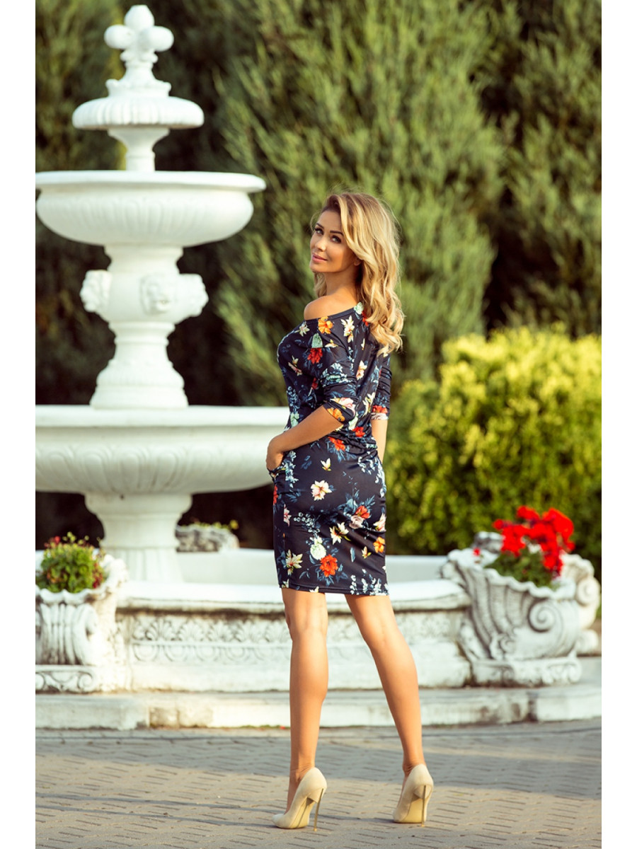 Robe de jour model 122263 Numoco