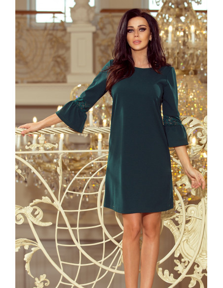 Robe de cocktail model 122746 Numoco
