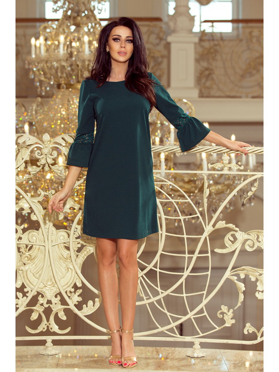 Robe de cocktail model 122746 Numoco